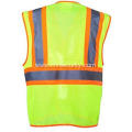 Mesh Road High Visibility Safety Vest